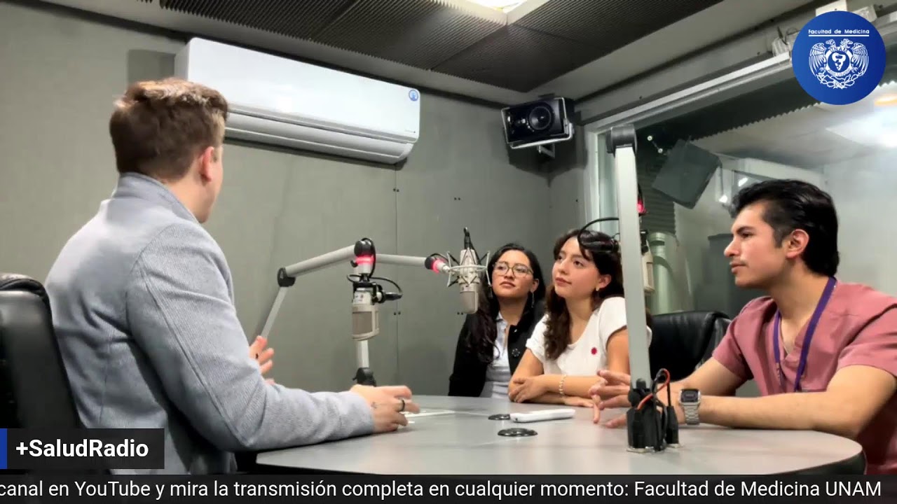 #MásSaludRadio “MEDIGEN 2026
