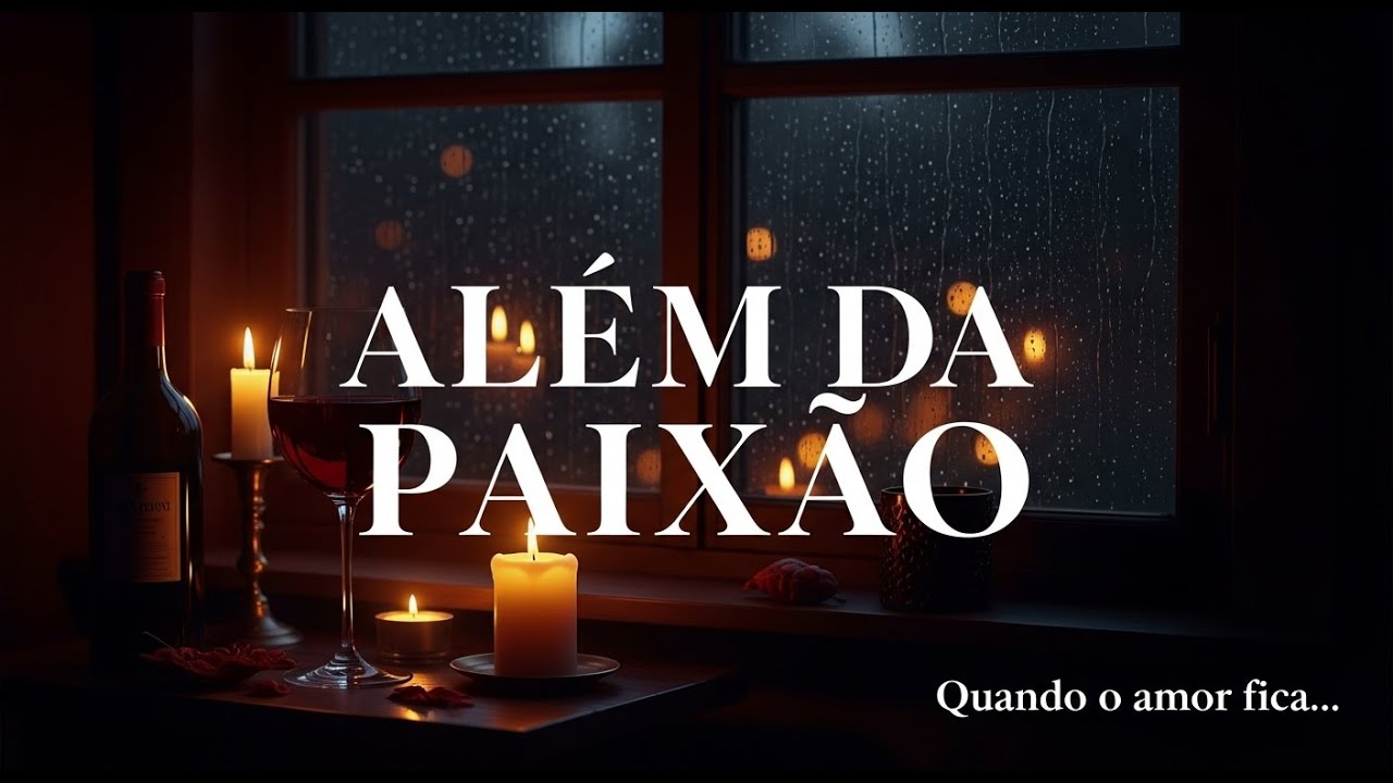 Além da Paixão | Pagode Romântico Que Toca o Coração