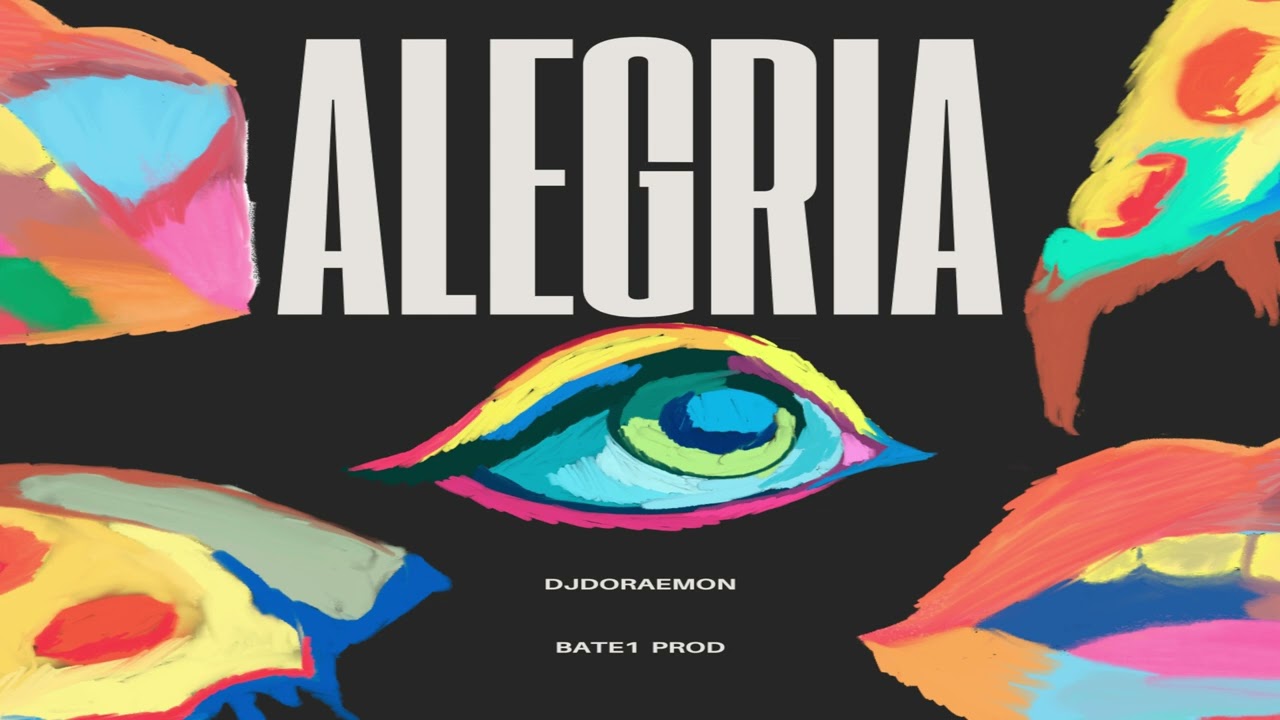 Dj Doraemon - Alegria