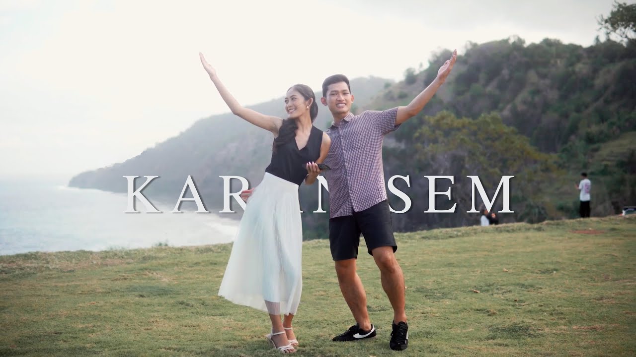 Pemilihan Jegeg Bagus Bali Kabupeten Karangasem