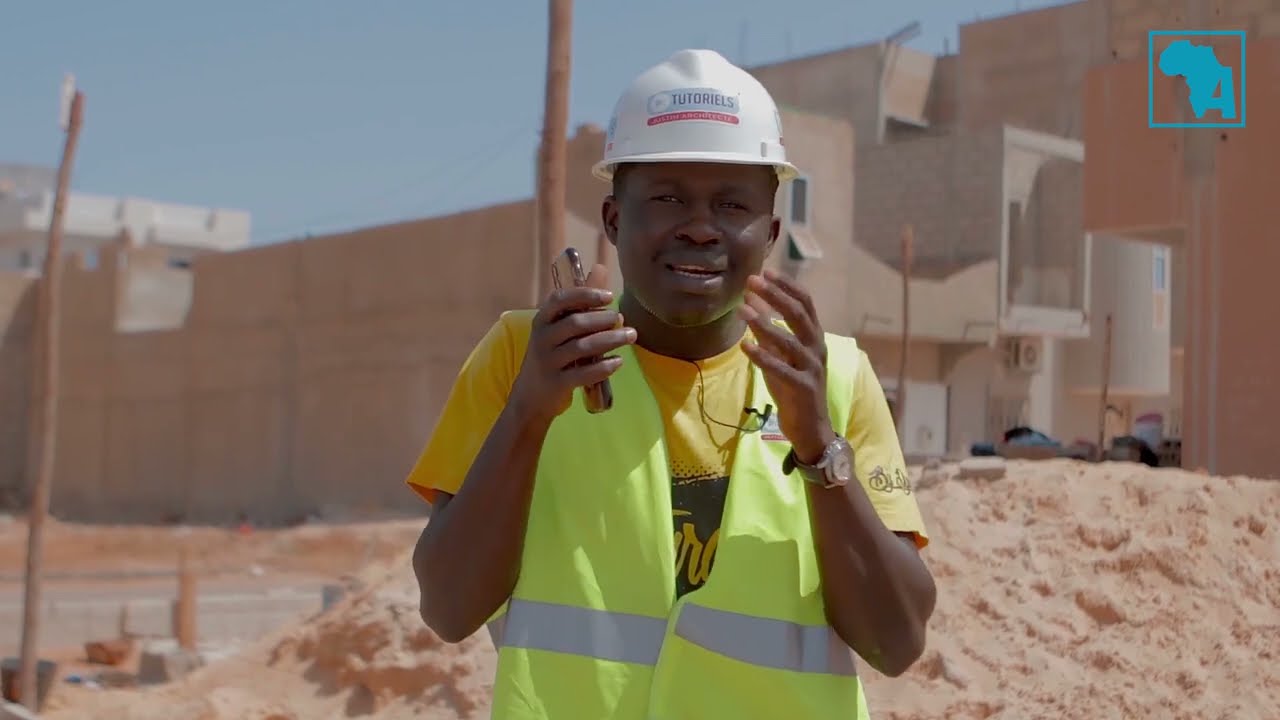 COMMENT CALCULER RAPIDEMENT LE COÜT DE CONSTRUCTION D'UNE MAISON  EN AFRIQUE