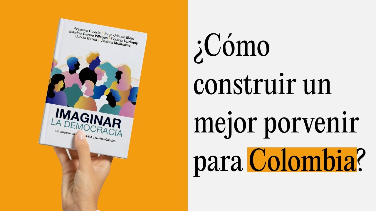 LANZAMIENTO: Imaginar la Democracia