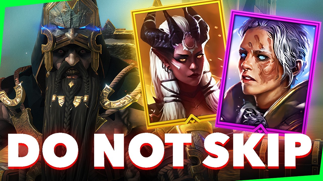 Эти эпические предметы мгновенно преобразят ваш рейдовый аккаунт.