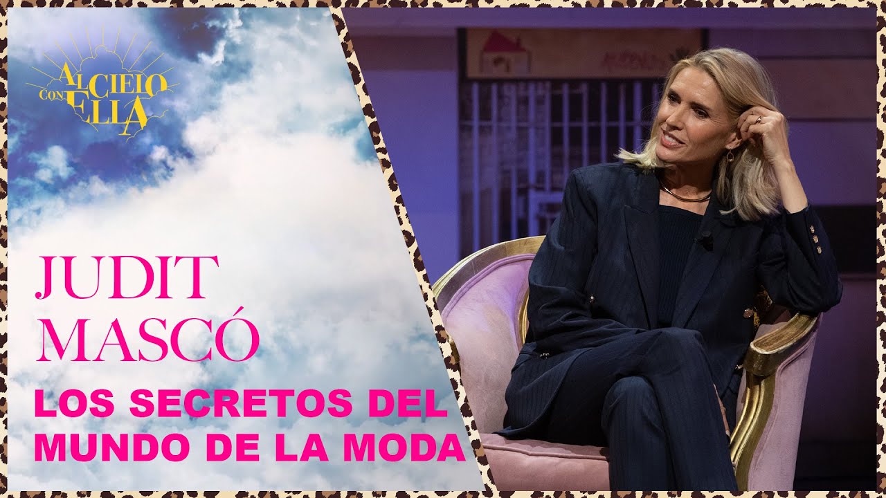Judit Mascó y las fiestas con Arnold Schwarzenegger | 'Al cielo con ella'