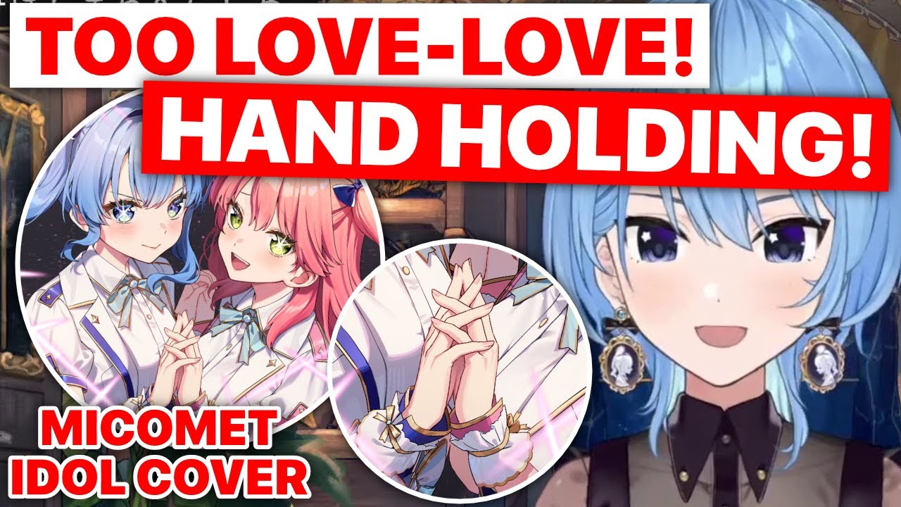 MiComet's IDOL Cover Is Too 