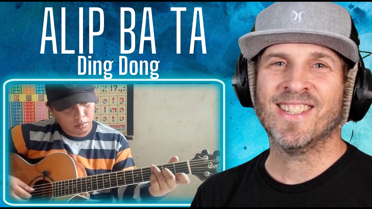 This Song Gave Me Chills…  Alip Ba Ta – 'Ding Dong' Song Reaction 🔥