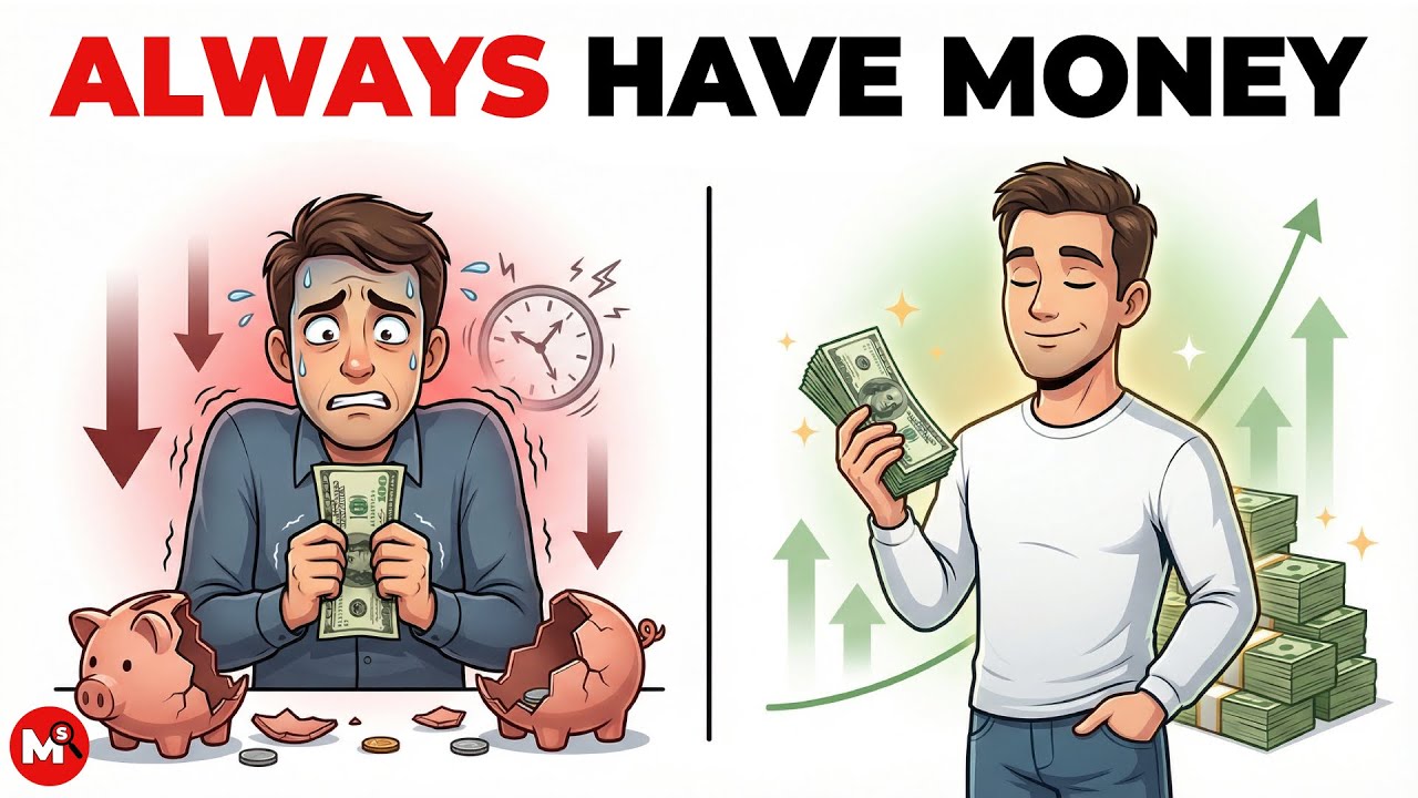 22 Compounding Rules You MUST Follow to ALWAYS Have Money (What Banks NEVER Explain)