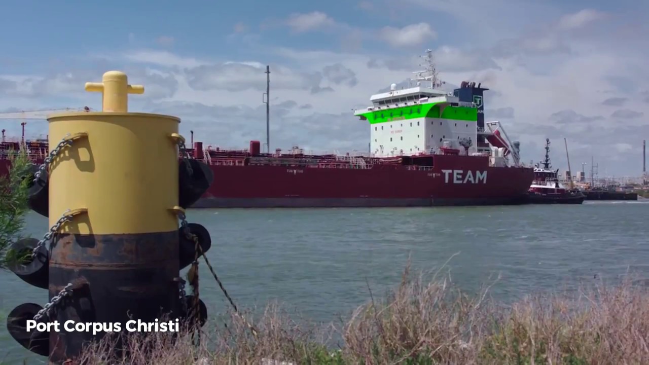 Comm. Ryan Sitton urges prioritizing Port of Corpus Christi Ship Channel Improvement Project