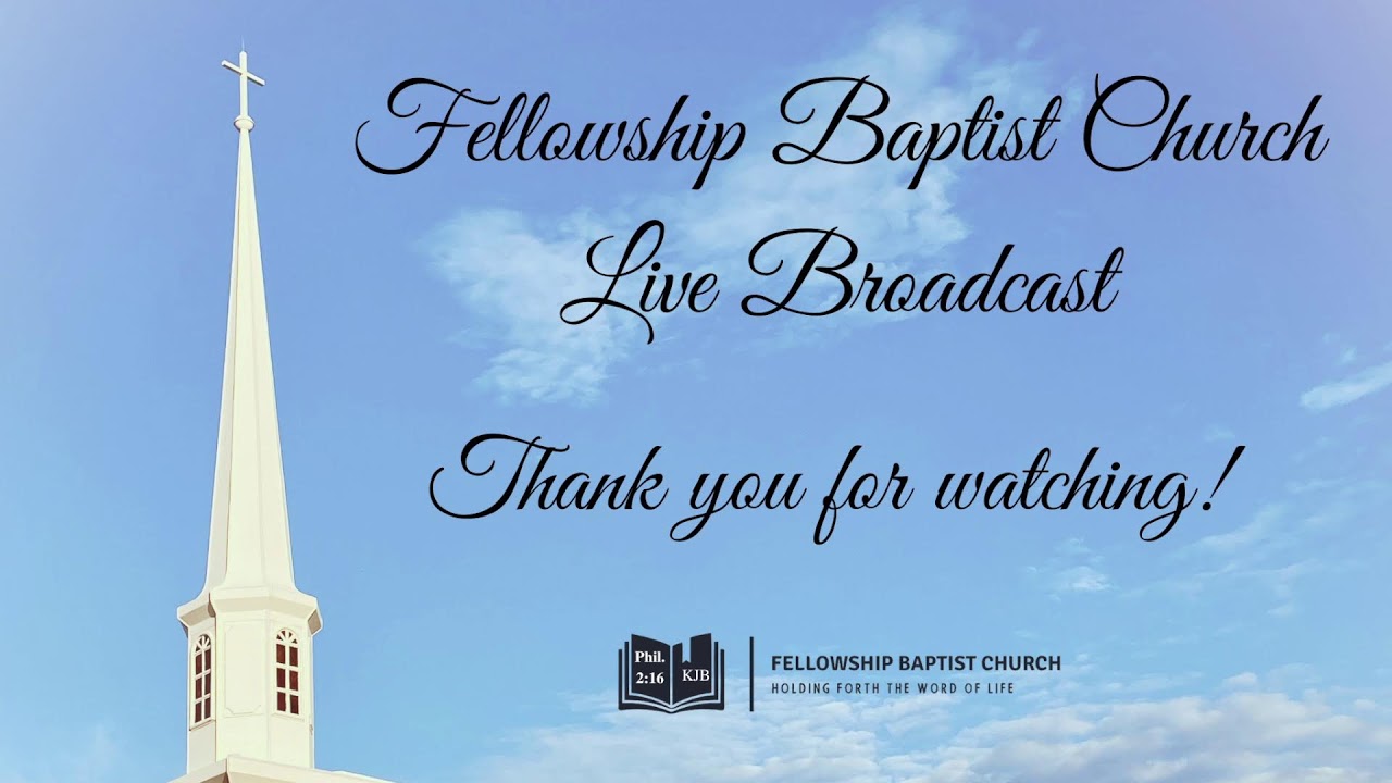 2-15-2026 AM Bro Allen Martin - Unity of the Faith