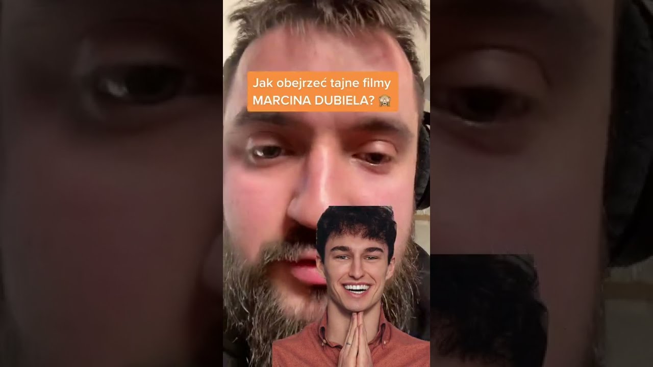 JAK OBEJRZEĆ TAJNE FILMY DUBIELA #shorts