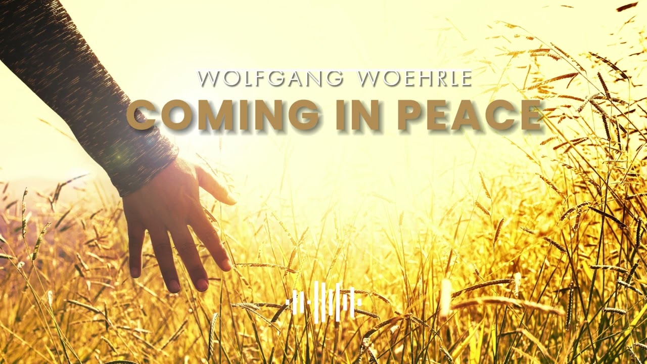 COMING IN PEACE - Cinematic Motivational Orchestral Music by Wolfgang Woehrle