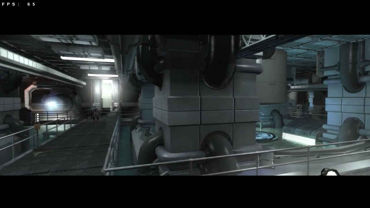 Far Cry 1 Return - updates (Level Design: Bio Reactance)