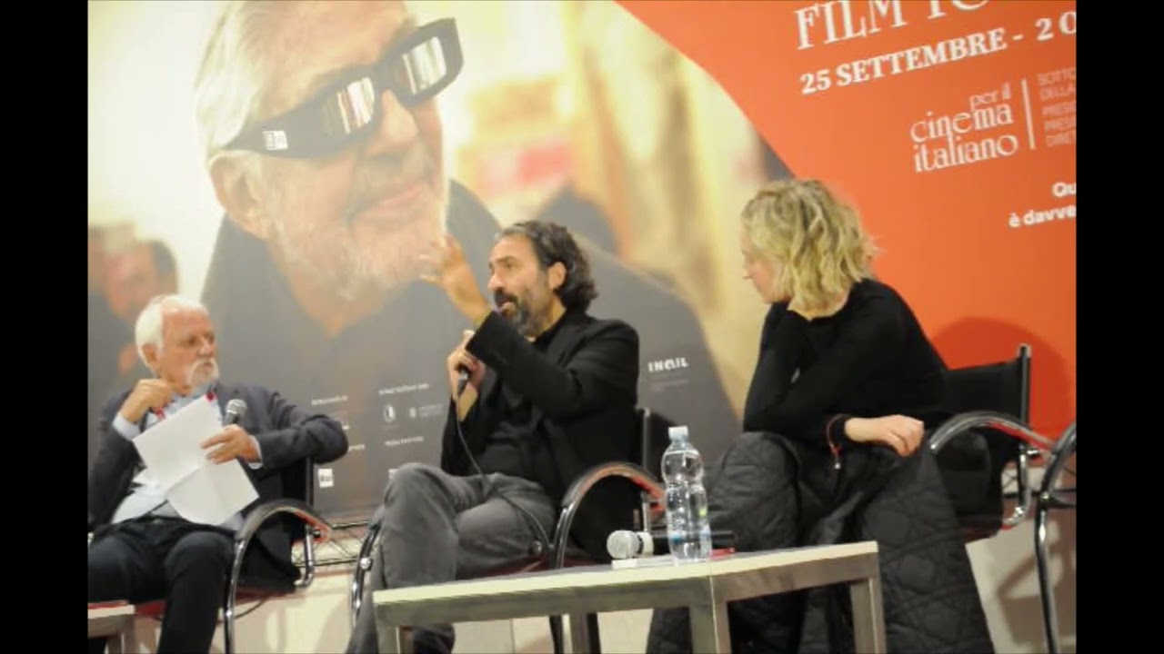 Saverio Costanzo al BIF&ST 2021: dopo L'amica geniale torno al mio grande amore: il cinema