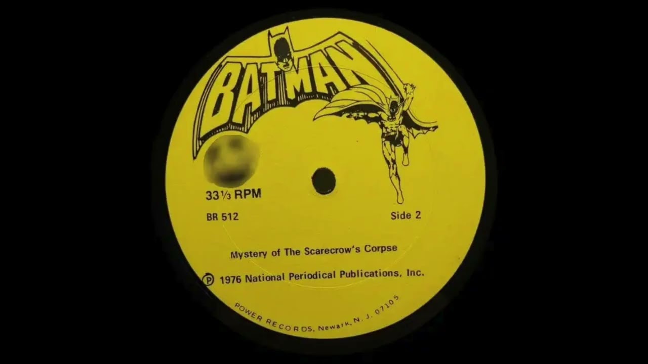 Batman (Prod. Tony Vinylz)