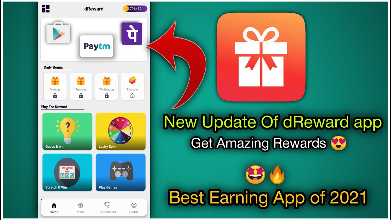 Best Earning App of 2021 | How to earn money online