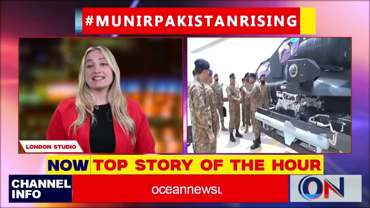 General Syed Asim Munir: A Defining Era in Pakistan&rsquo;s Security and Diplomacy