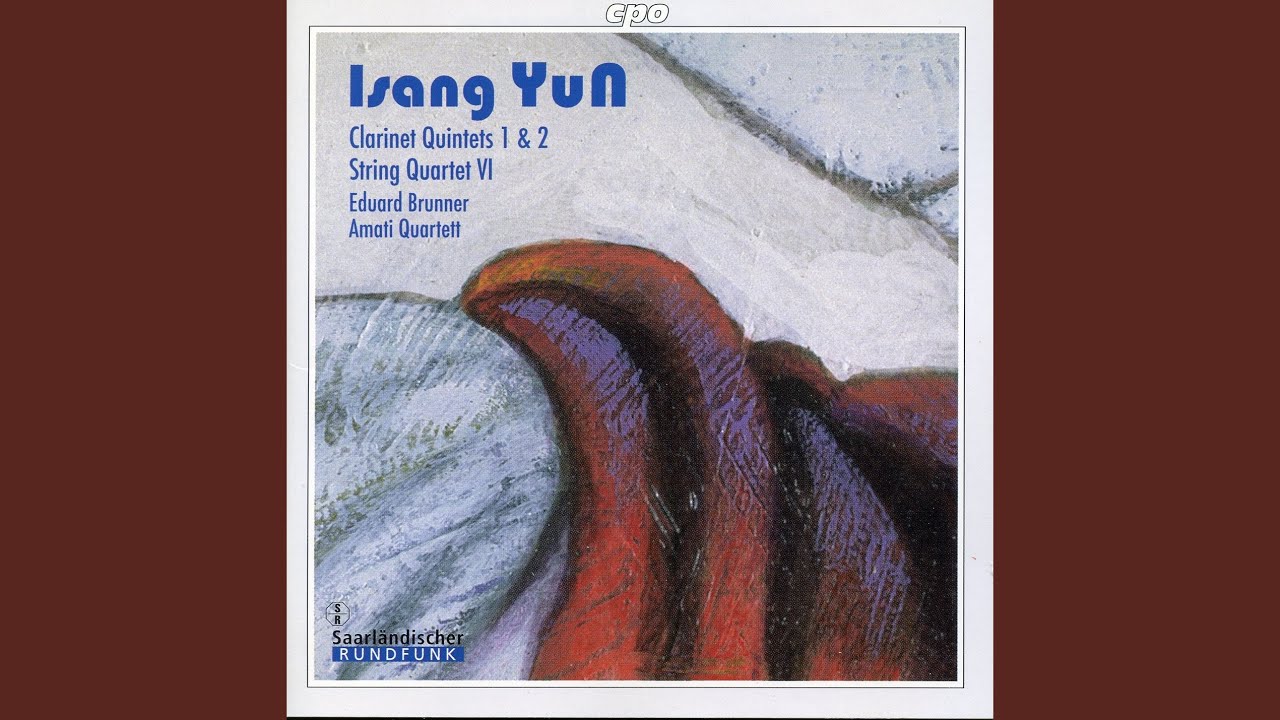 String Quartet No. 6: I. Pesante