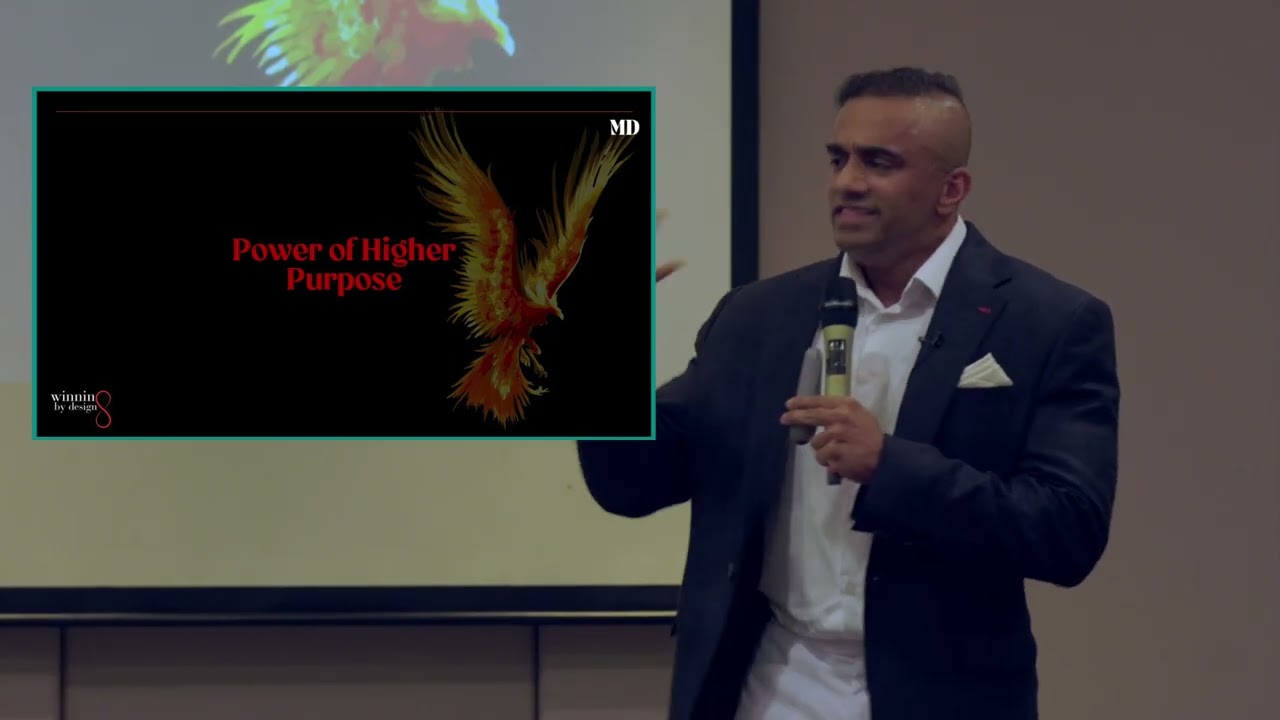 Magesh at Power Talk 2025 | Leading the New Generation: Sales, Strategy & Structure that Work | FSMA