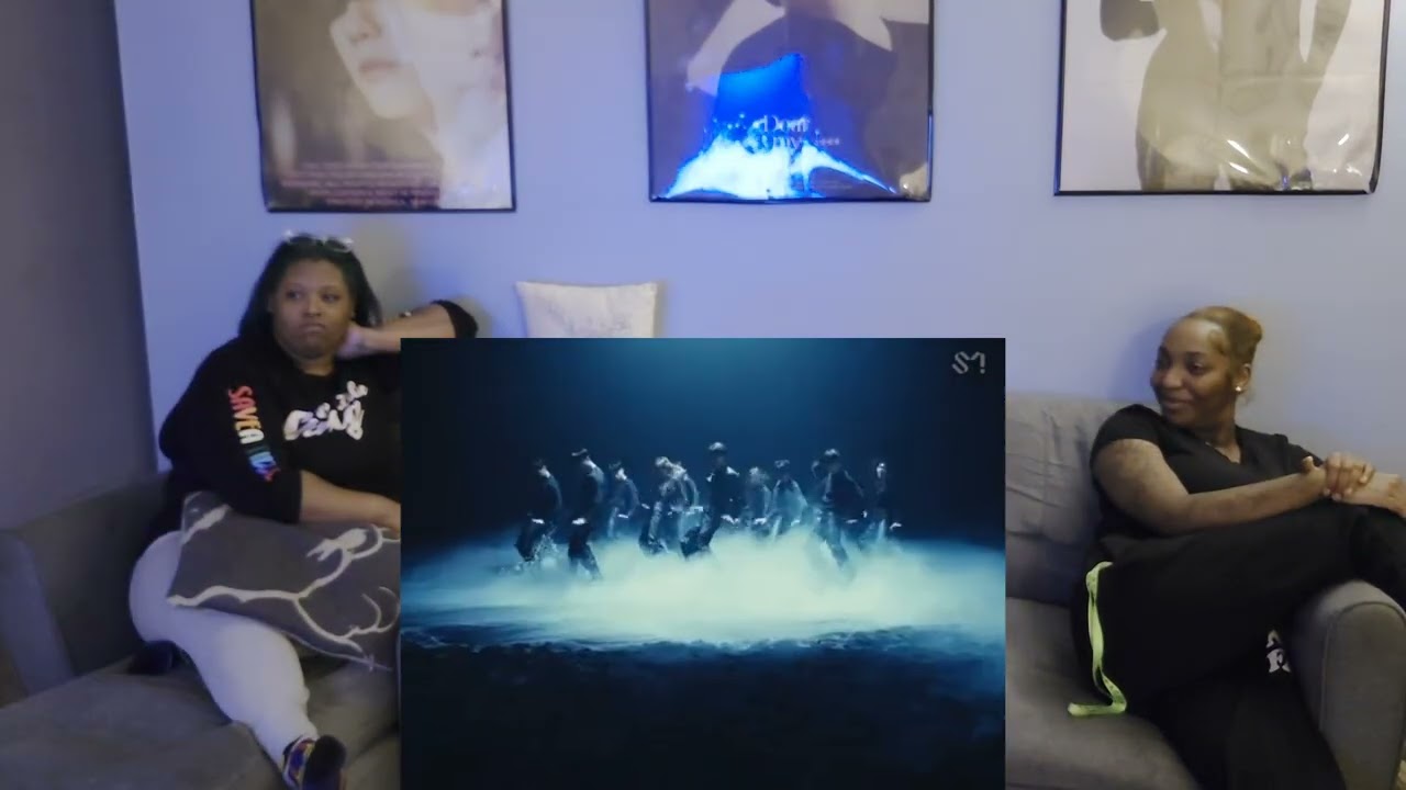 KAI 카이 'WAIT ON ME' MV REACTION!!!!!!!!OMGGGG🤯🥵😍🤎