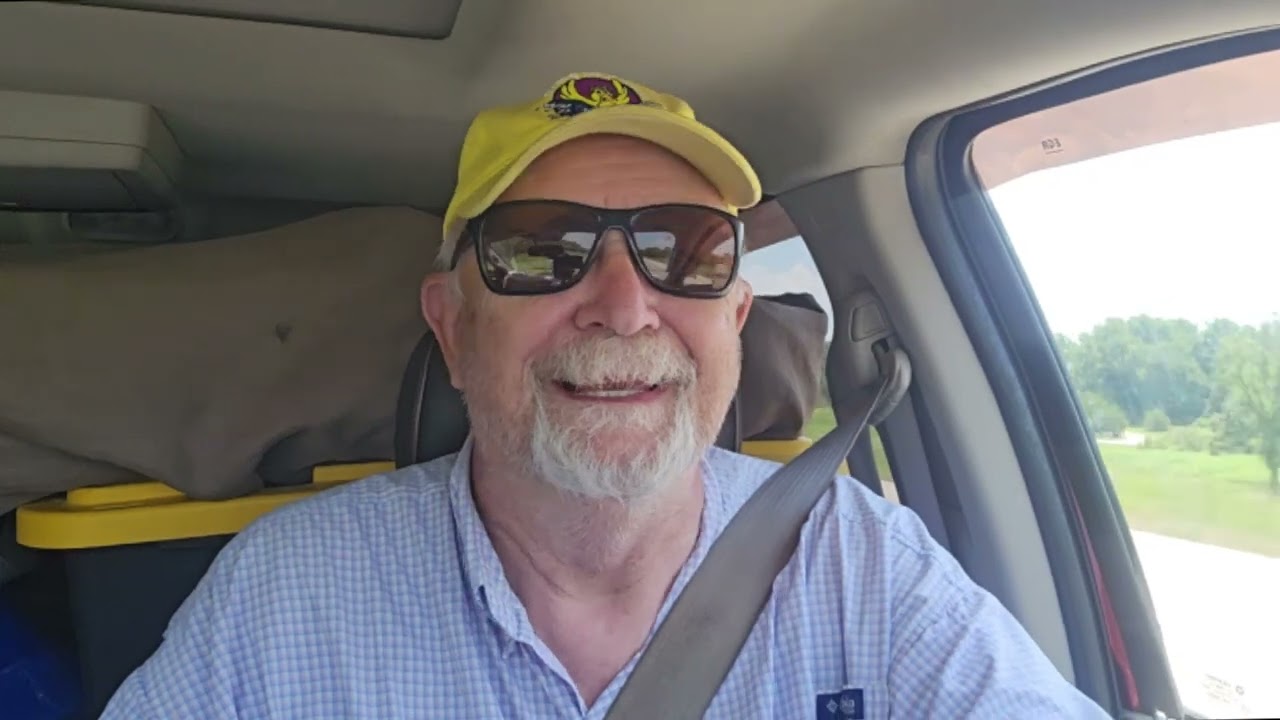 Day 26 Road Trip: Discovering Aurora, Nebraska – My Momma’s Hometown Adventure  