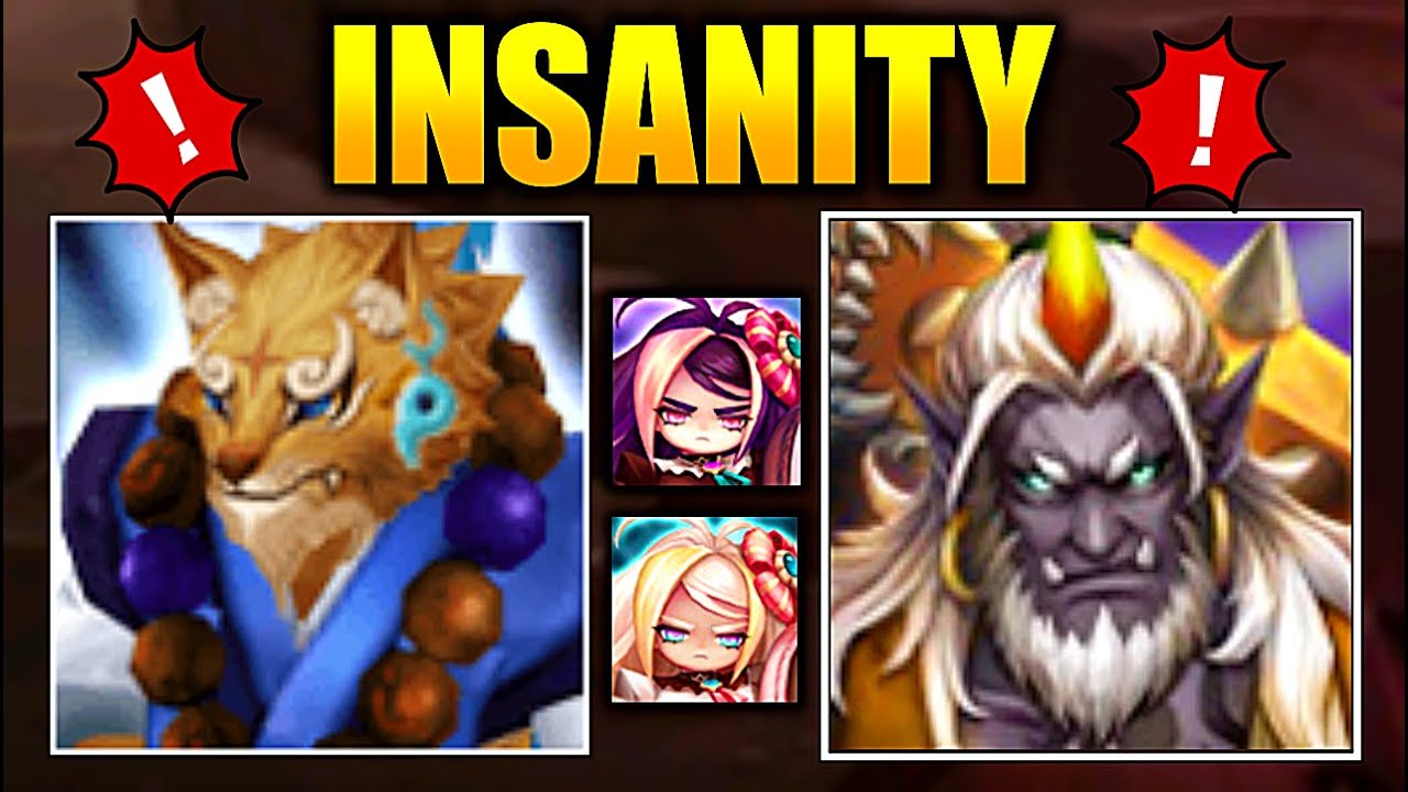 The Newest Siege Nightmare Has Officially Begun (Summoners War)
