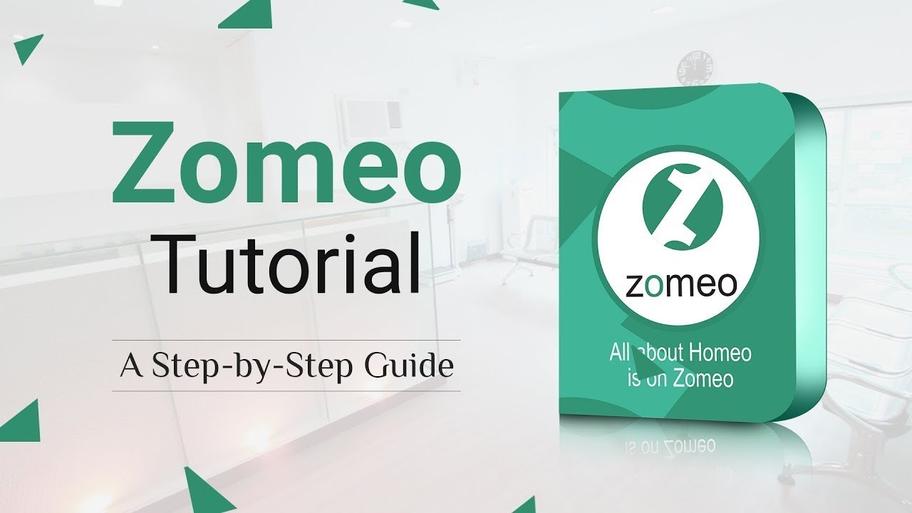 Training Video of Zomeo Homeopathy Software