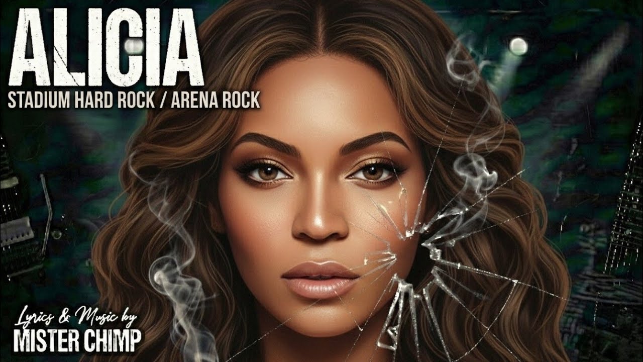 ALICIA – Stadium Hard Rock / Arena Rock Ballad | Crimson Rock