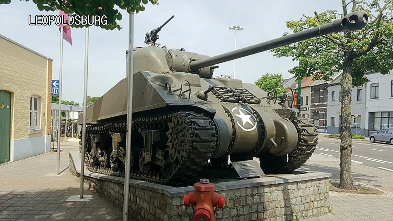JP's Journey - Leopoldsburg, Lommel (Belgium) 24 08 2025