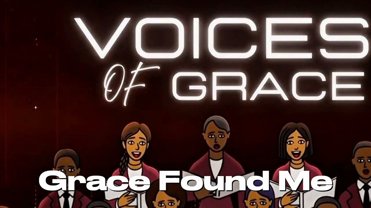 Soul of Afrika  - Grace Found Me (Official Visualizer)