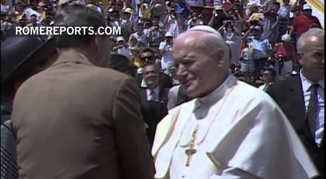 The Strength of Diplomacy: John Paul II and his meetings with world leaders