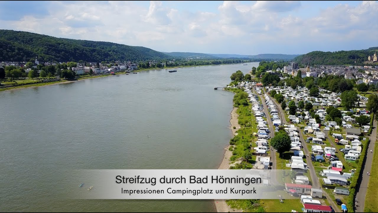Impressionen: Ein kleiner Streifzug durch Bad Hönningen