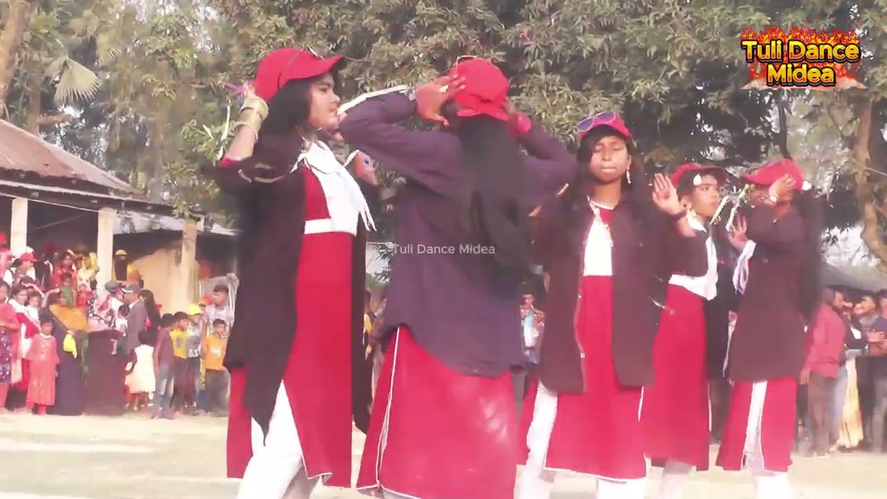 বন্ধু কালাচান l Bondu kala chan l Tiktok vairal song l New Bangla Dance l New Dance Video