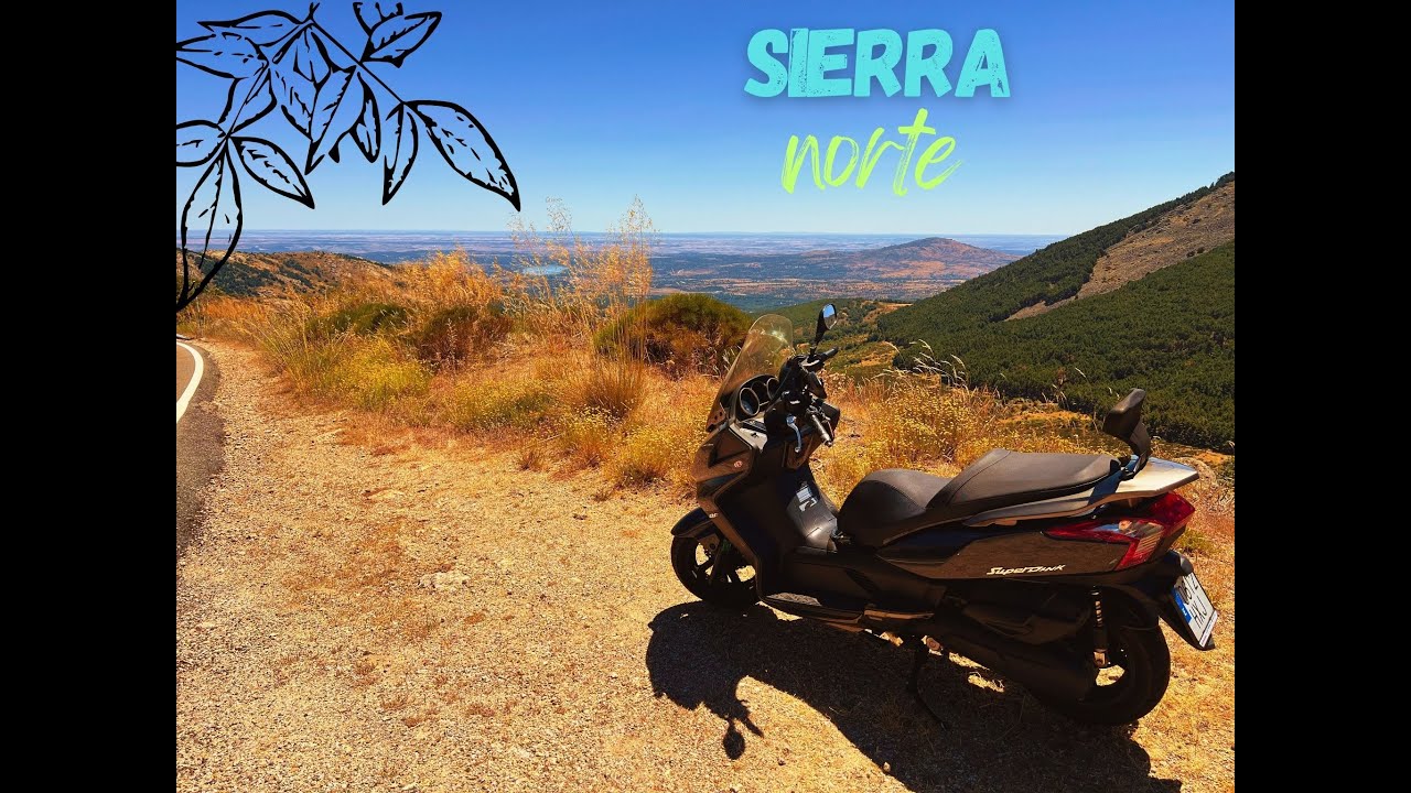 Ruta Sierra Norte #1