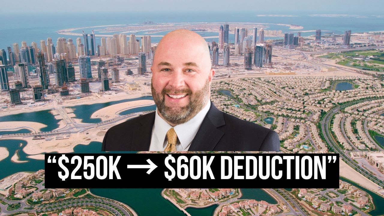 How a $250K Building Unlocked Massive Tax Savings (Cost Segregation Explained)