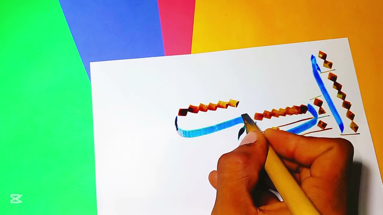 Master the Thuluth Script: Complete Beginner’s Guide to Arabic Calligraphy”