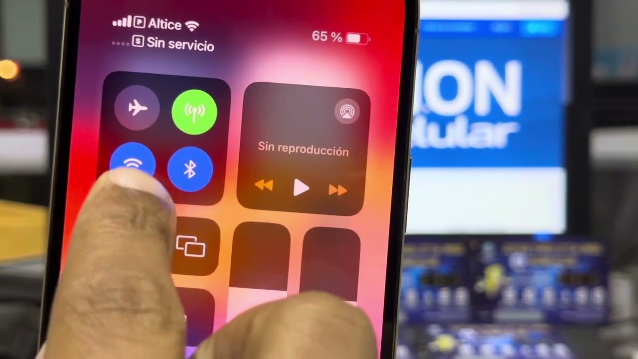Como desbloquear  RED iPhone 13 Pro Max QPE HEICARD MIX iOS 17.0 y superior | eSim AT&T GRATIS 2023