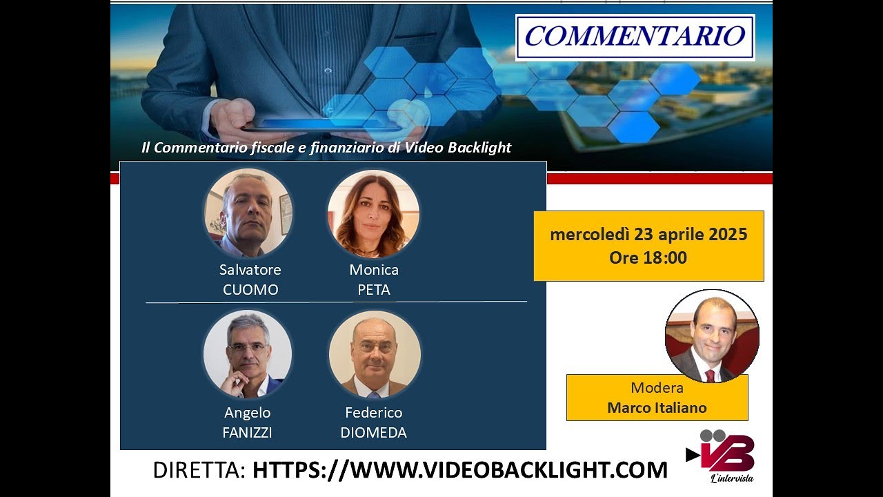 Commentario Fiscale: CPB, credito IVA e controlli con IA