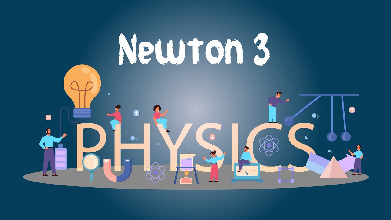 استخدام إضافة Newton 3 في الافترافكت