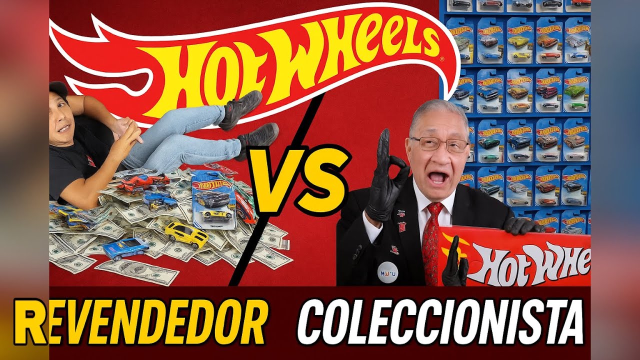 Los REVENDEDORES ARRUINARON el coleccionismo&hellip; o no?