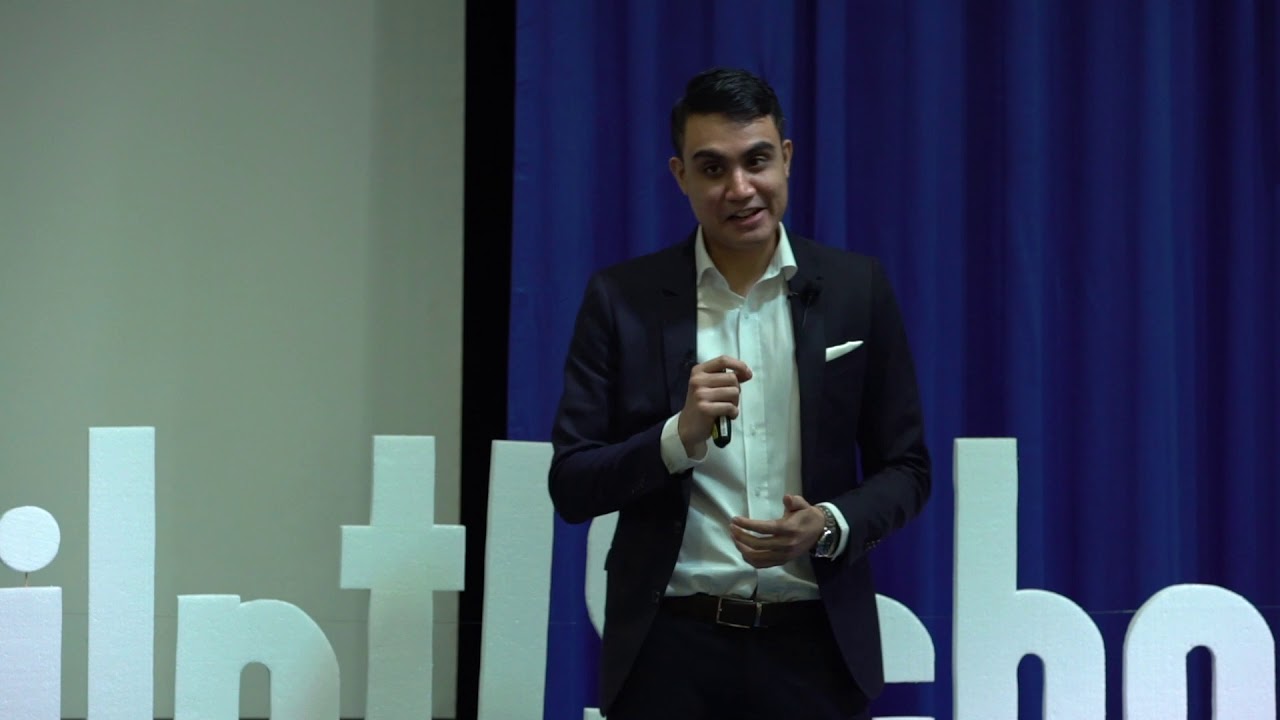 Going Beyond Passion  | Anas Birouti | TEDxEkamaiIntlSchool