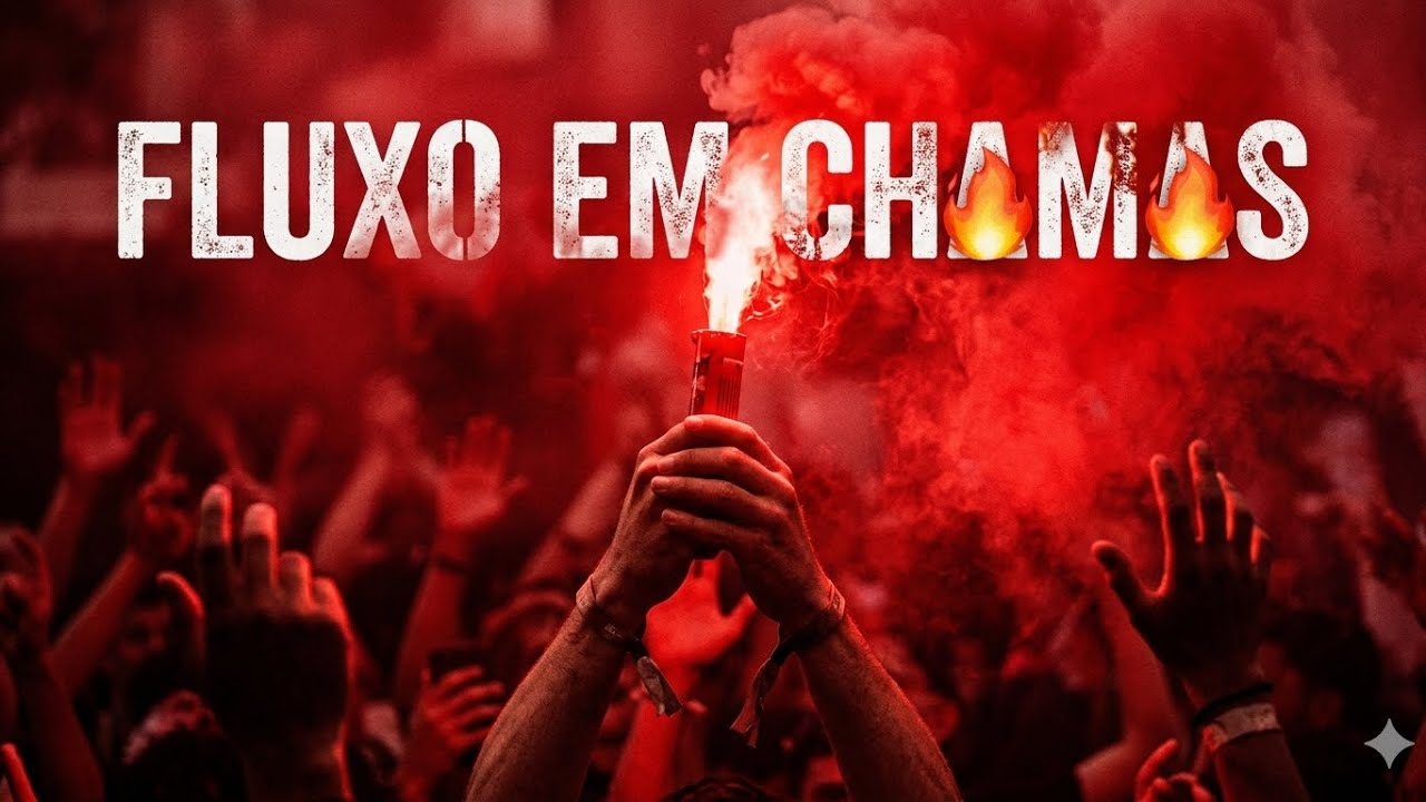 🔥 FLUXO EM CHAMAS 🔥 - DJ MARCOS COSTA | Funk Mandelão SP Pesado (148 BPM)