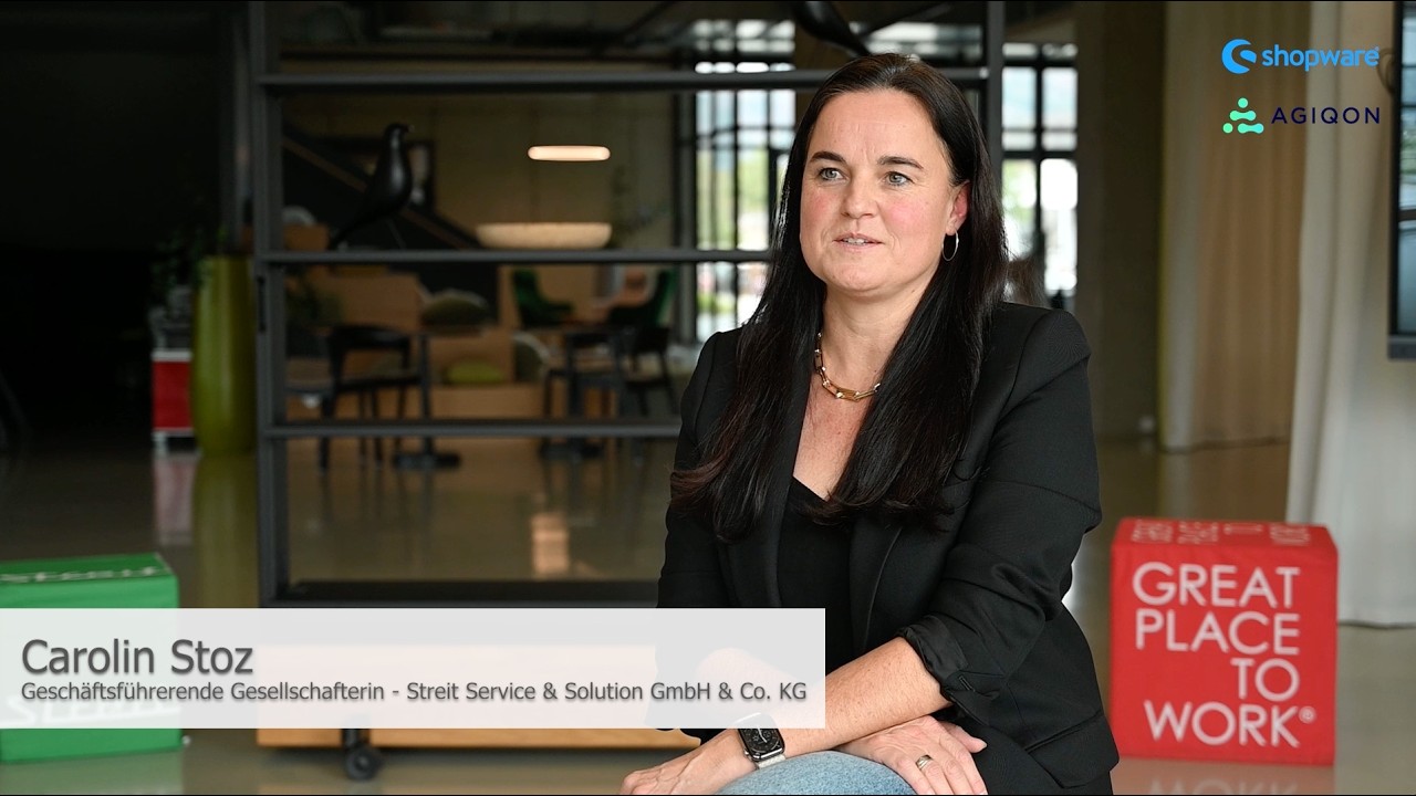 AGIQON-Shopware-Referenz-Streit Service & Solution