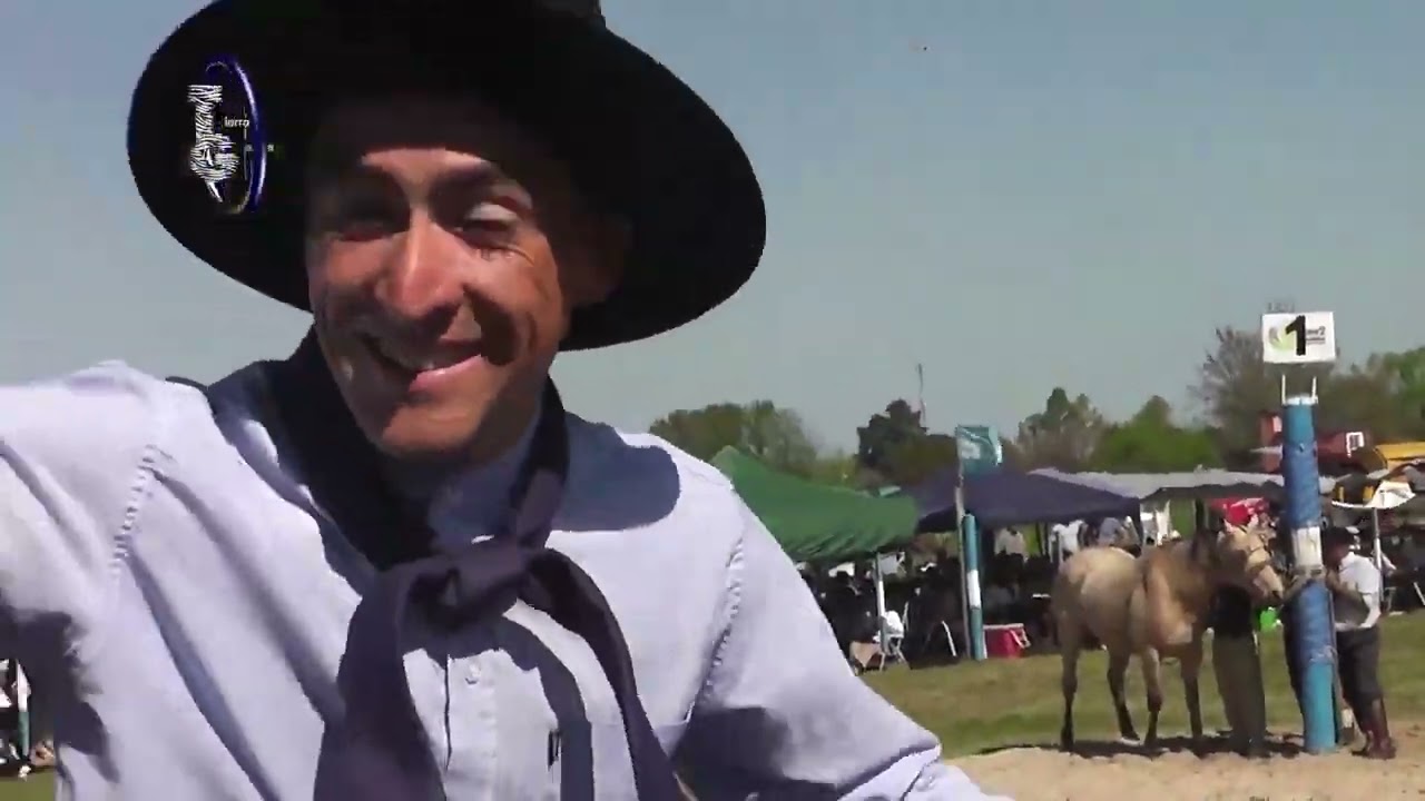 Vallenari, Gdor  Mansilla, Categ  Clina, Día Domingo,  Reavivando Tradiciones ,  El Penacho