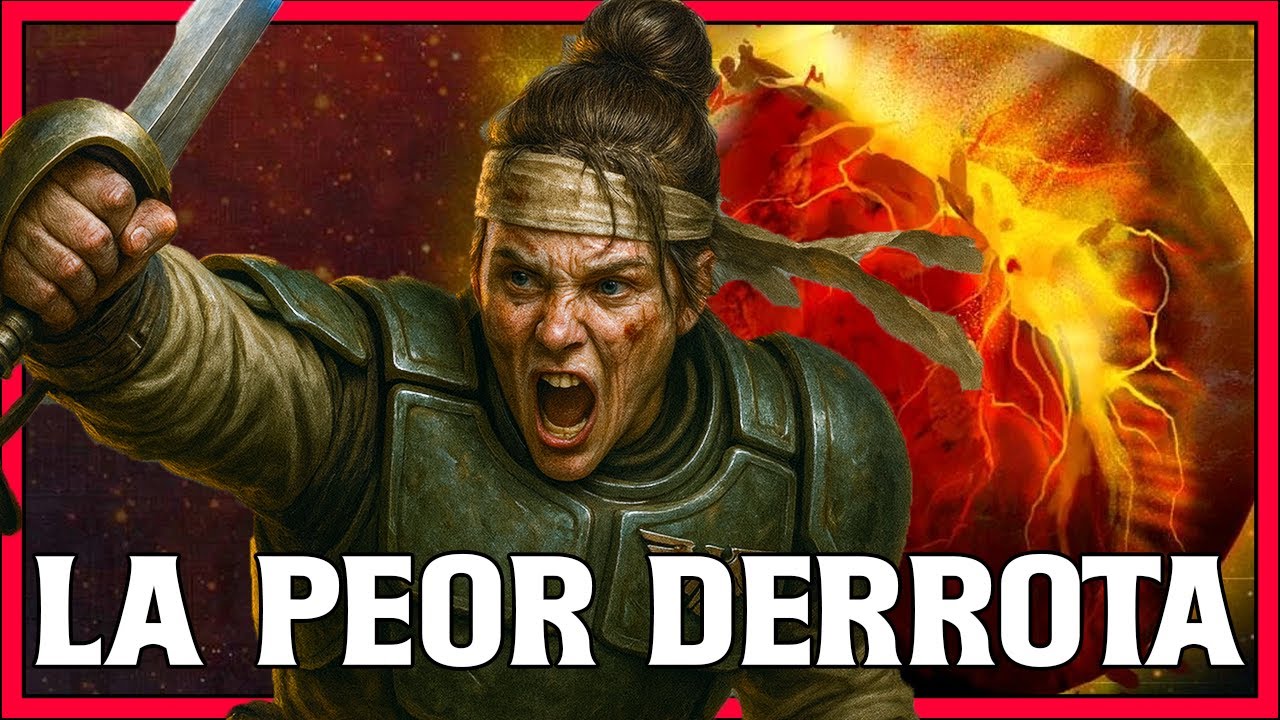 La Caída de Cadia: La Guerra que destruyó al Imperio