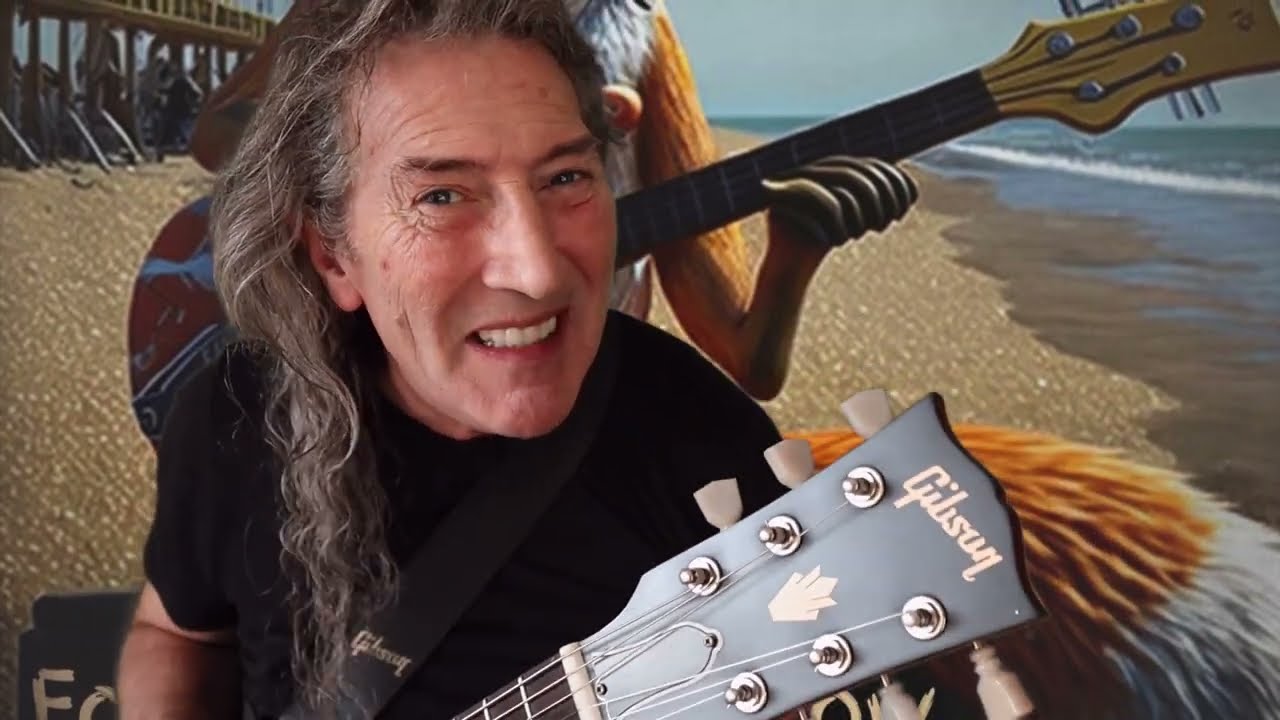 Gibson LPJ 2014 anniversary demo and review