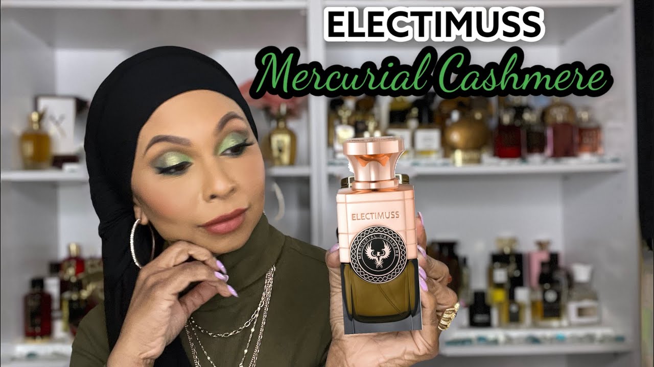 MERCURIAL CASHMERE By ELECTIMUSS | IS IT FULL BOTTLE WORTHY | FRAGRANCE COLLECTION 2022