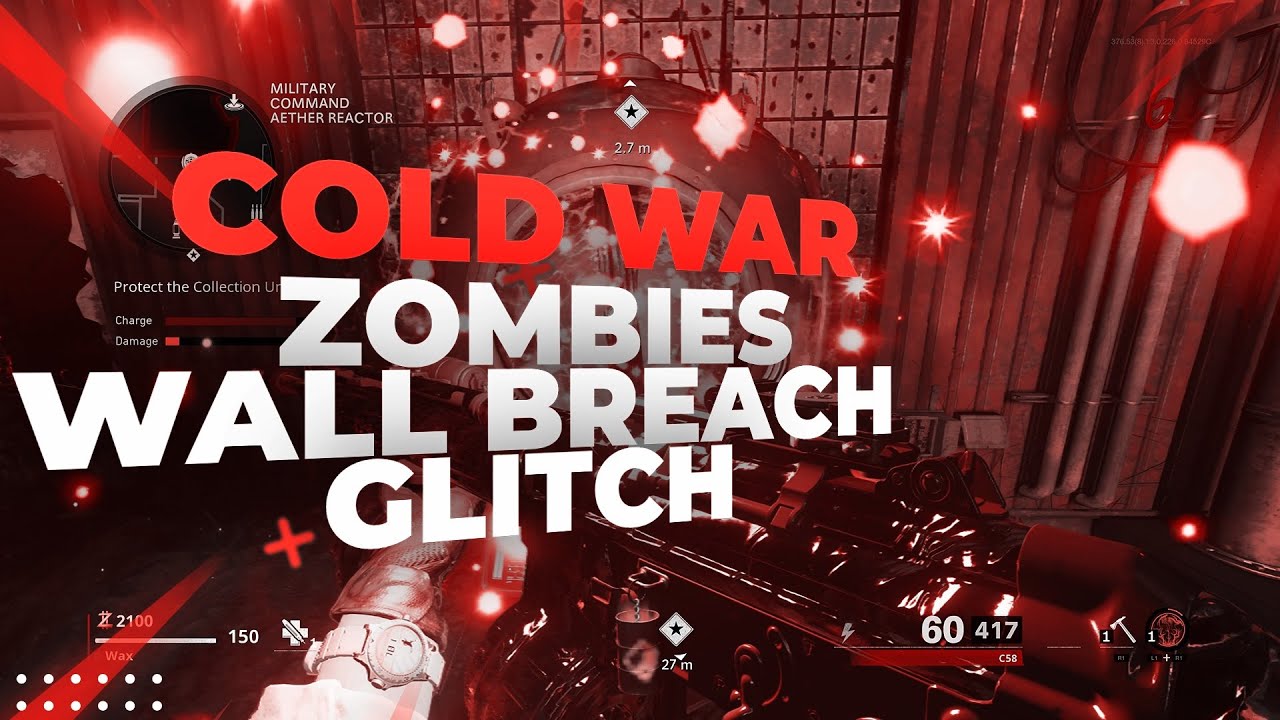 [PATCH 1.26] COLD WAR ZOMBIES DIE MACHINE PHD SLIDER GLITCH #xpglitch  #coldwarglitches #activision