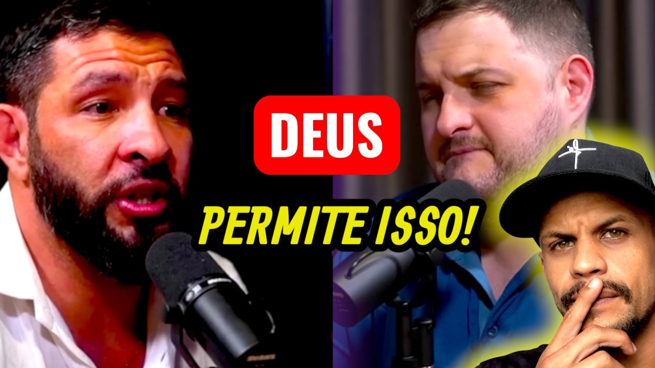 Ateu vs Cristão: essa verdade sobre Deus incomoda - PENSE COMIGO