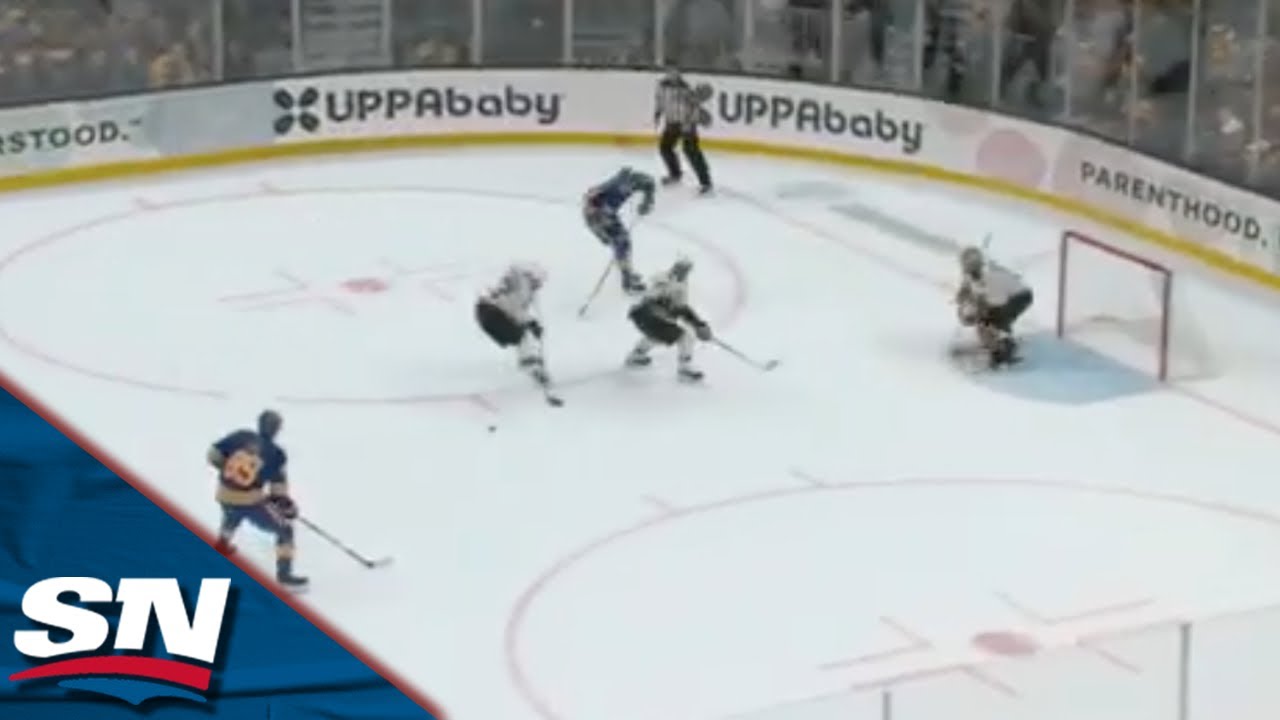 Buffalo Sabres at Boston Bruins | FULL Overtime Highlights - December 31, 2022