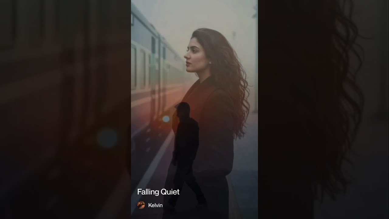 Falling Quiet